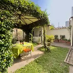 San Niccolo City Walls Garden
