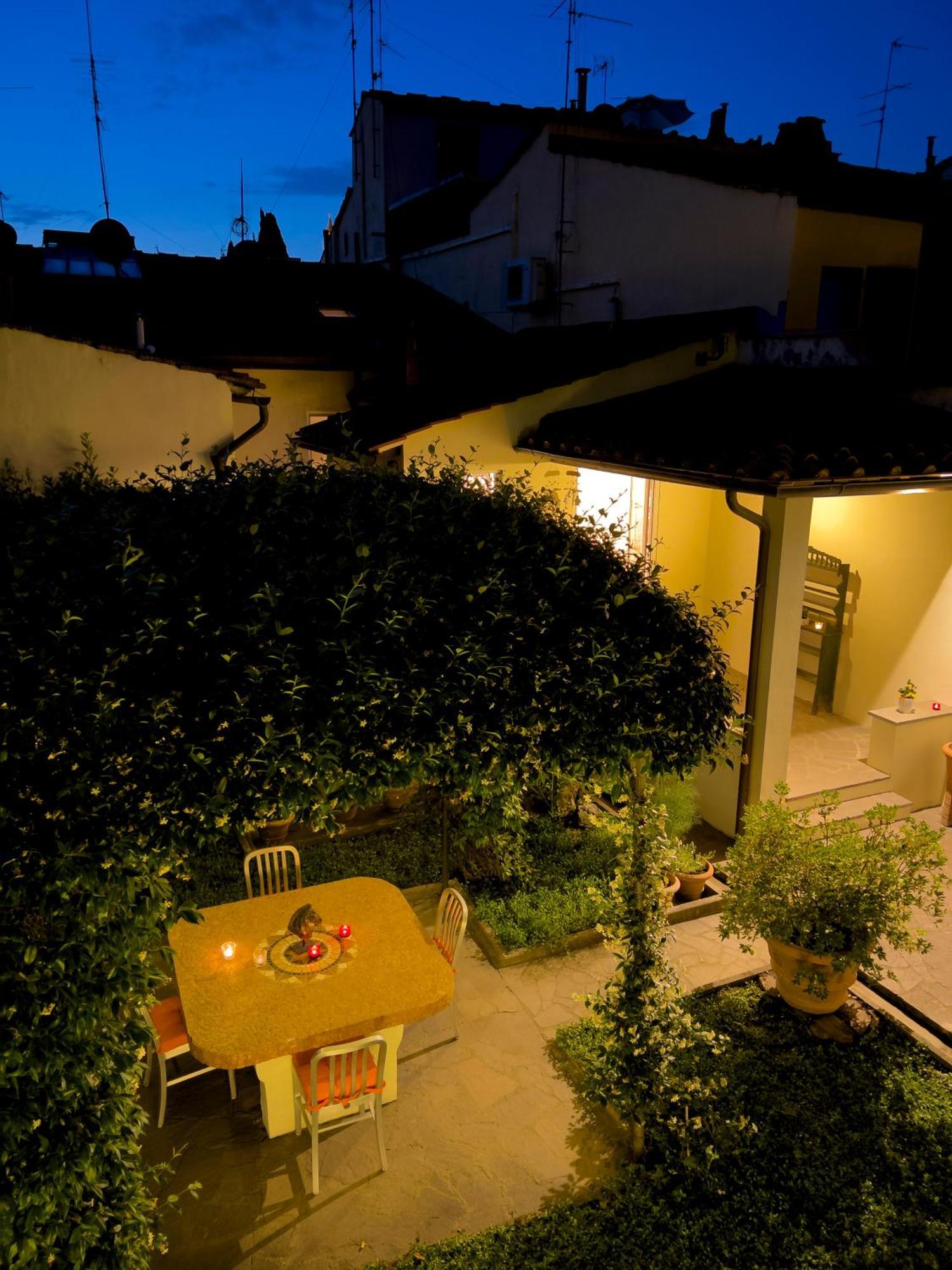 San Niccolo Walls Garden Apartamento
