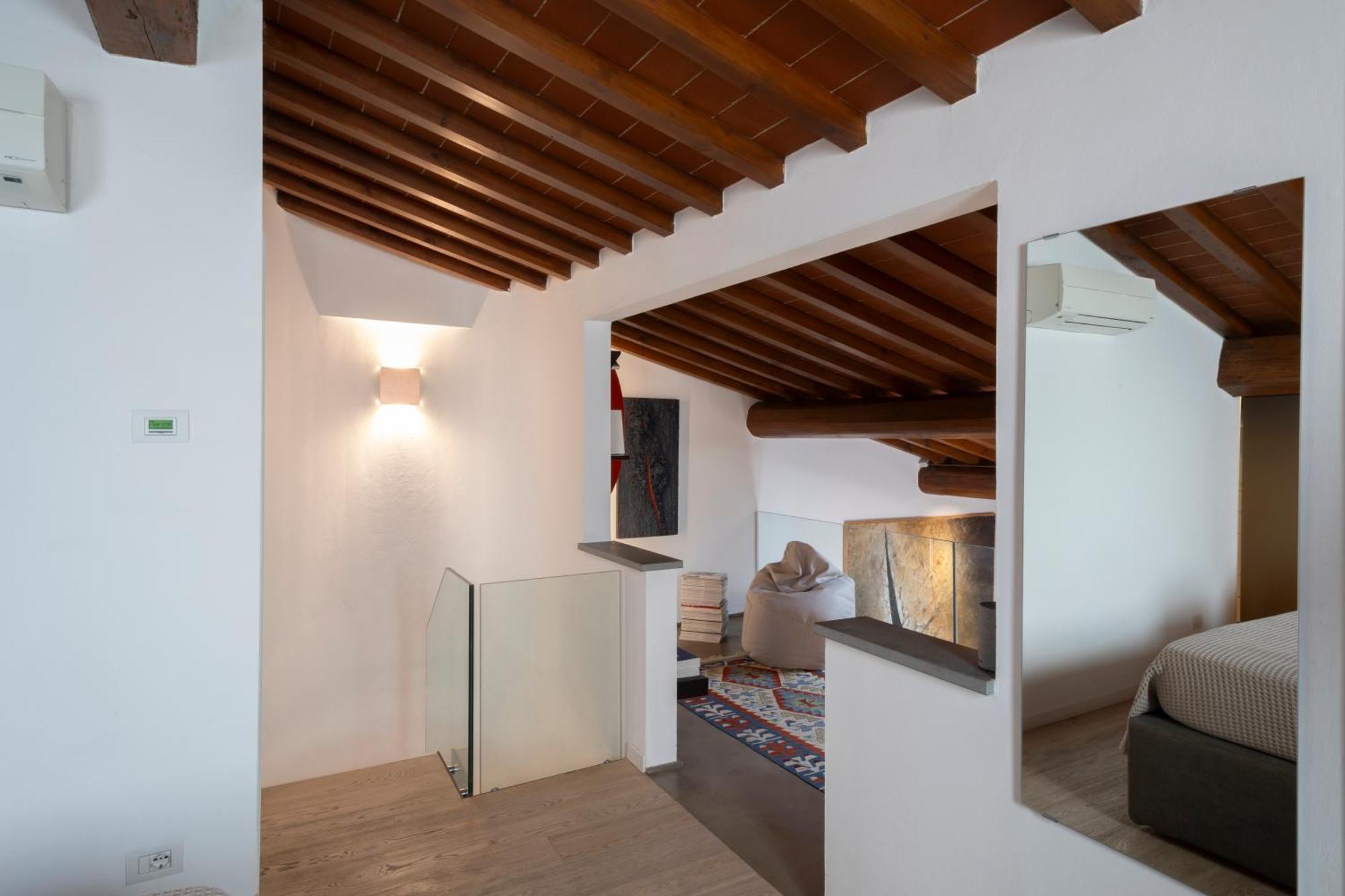 Apartamento San Niccolo Walls Garden Florencia