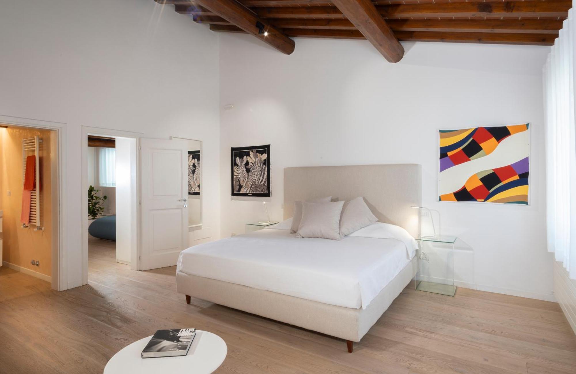 Apartamento San Niccolo Walls Garden