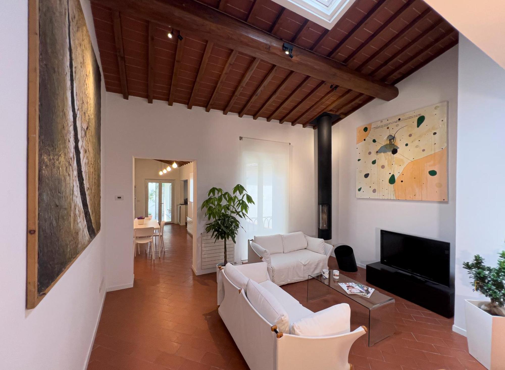 Apartamento San Niccolo Walls Garden Florencia