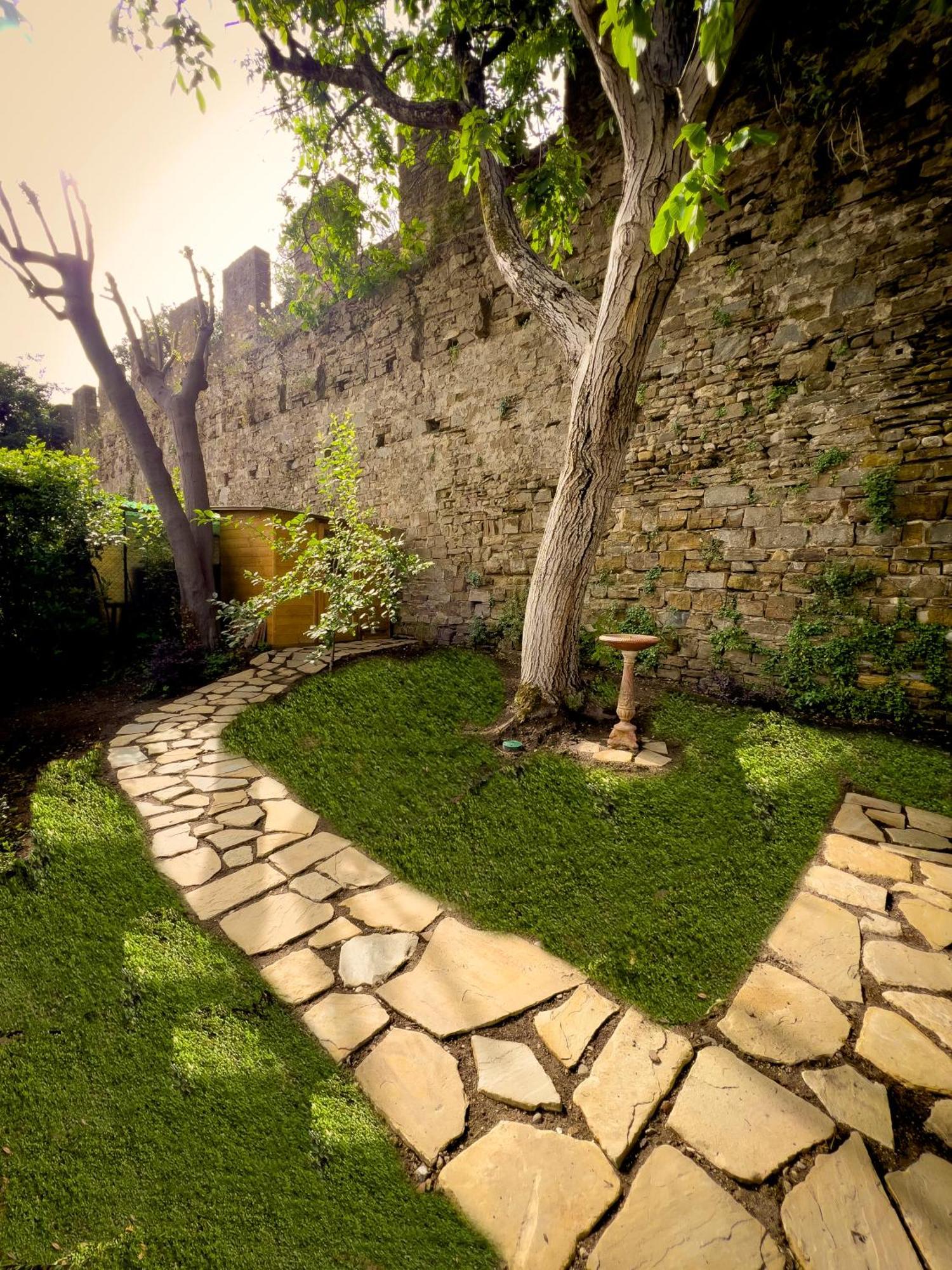 San Niccolo Walls Garden * Florencia